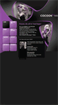 Mobile Screenshot of cocoonhair.net